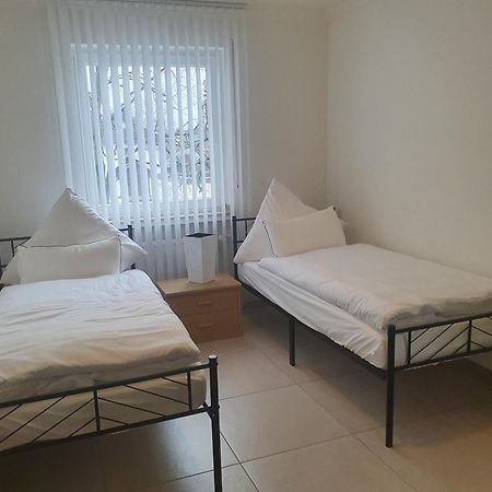 Ferienwohnung/Montagewohnung 2 Bad Driburg Ngoại thất bức ảnh