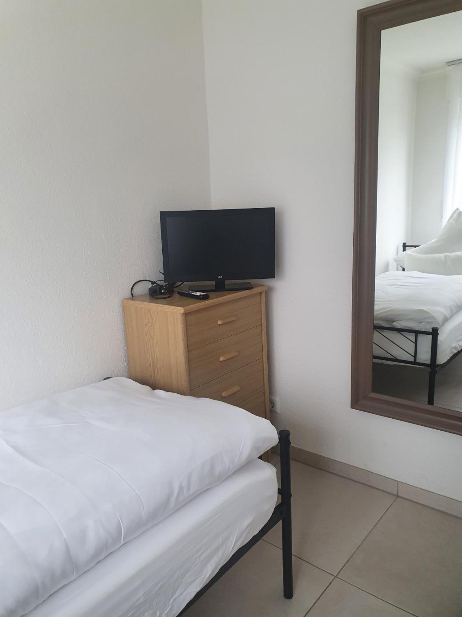 Ferienwohnung/Montagewohnung 2 Bad Driburg Ngoại thất bức ảnh