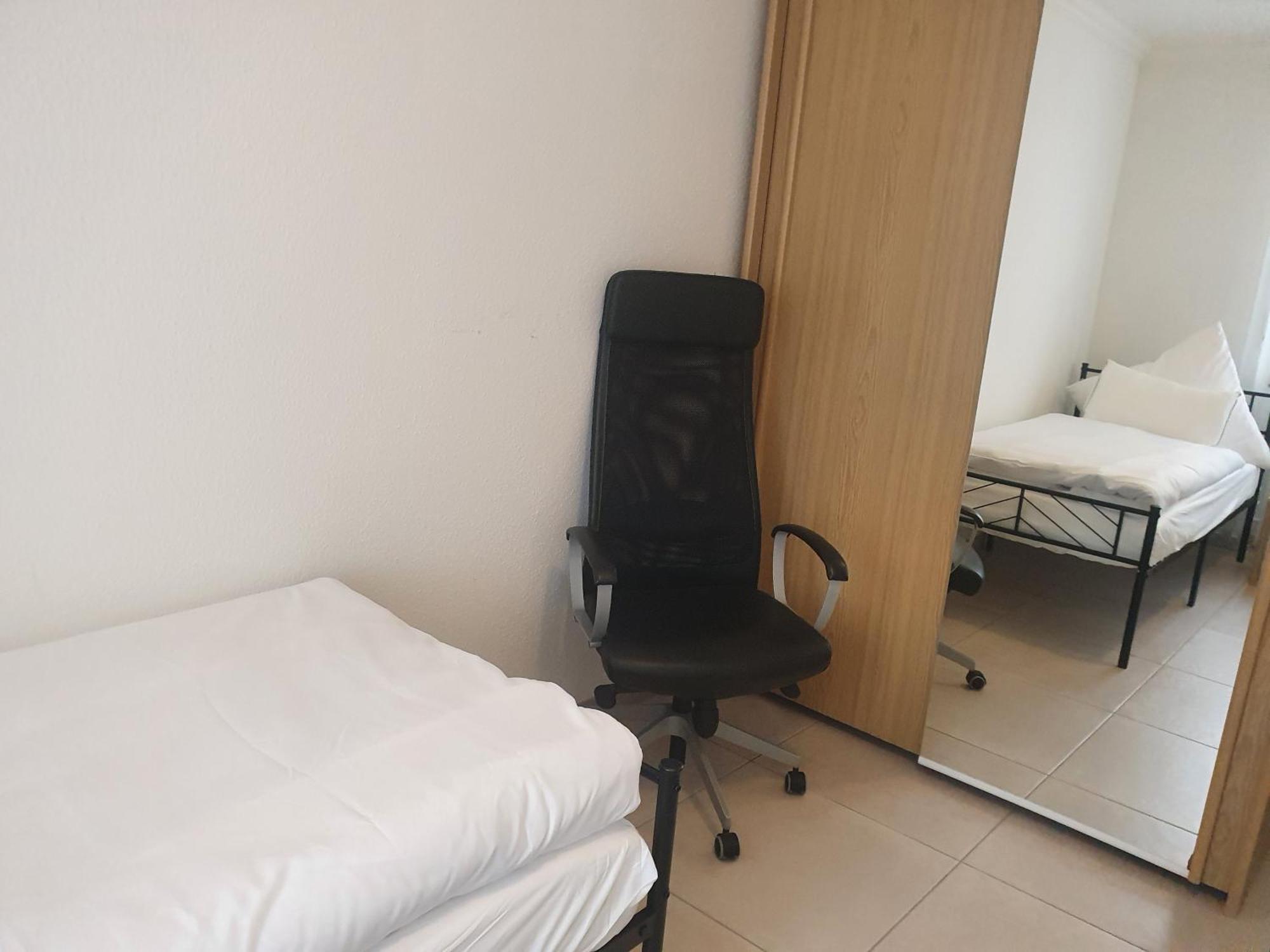 Ferienwohnung/Montagewohnung 2 Bad Driburg Ngoại thất bức ảnh