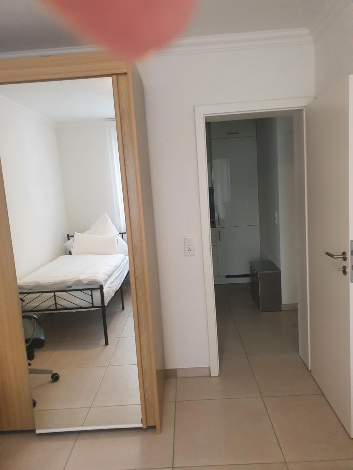 Ferienwohnung/Montagewohnung 2 Bad Driburg Ngoại thất bức ảnh
