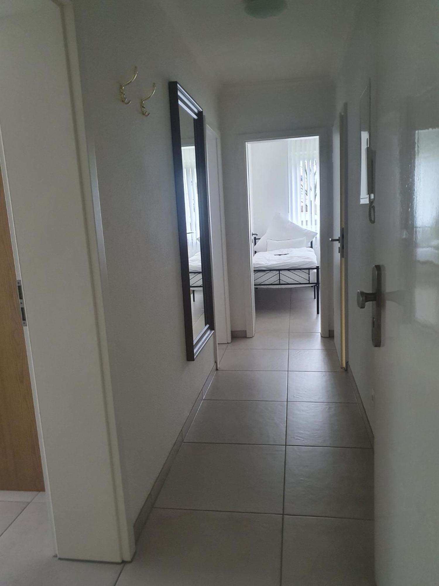 Ferienwohnung/Montagewohnung 2 Bad Driburg Ngoại thất bức ảnh