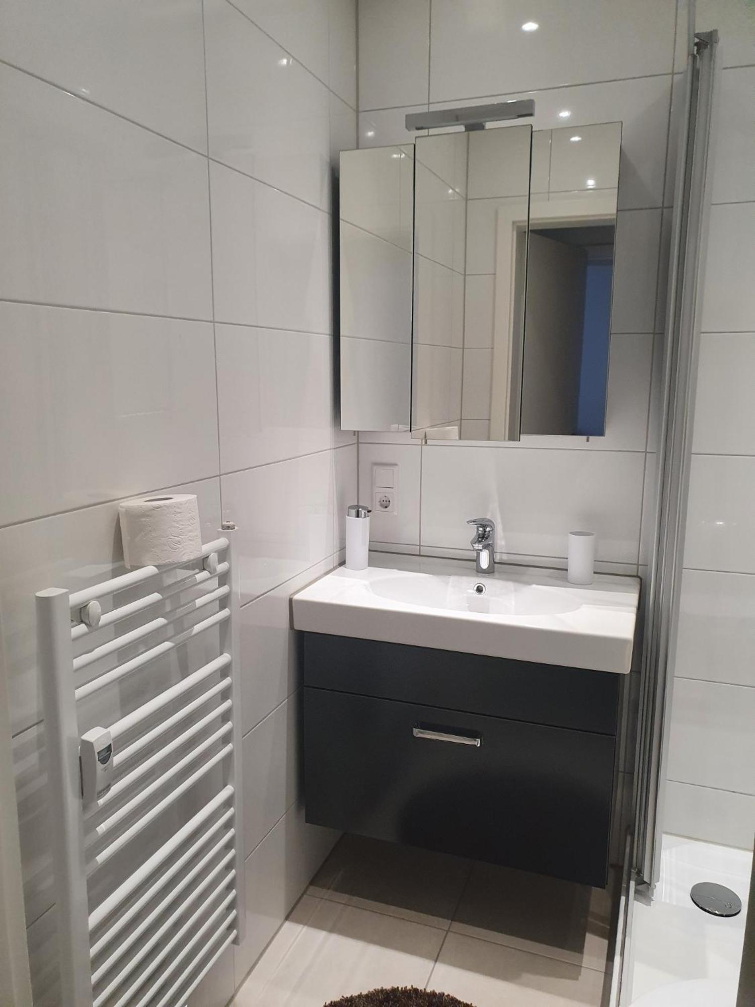 Ferienwohnung/Montagewohnung 2 Bad Driburg Ngoại thất bức ảnh