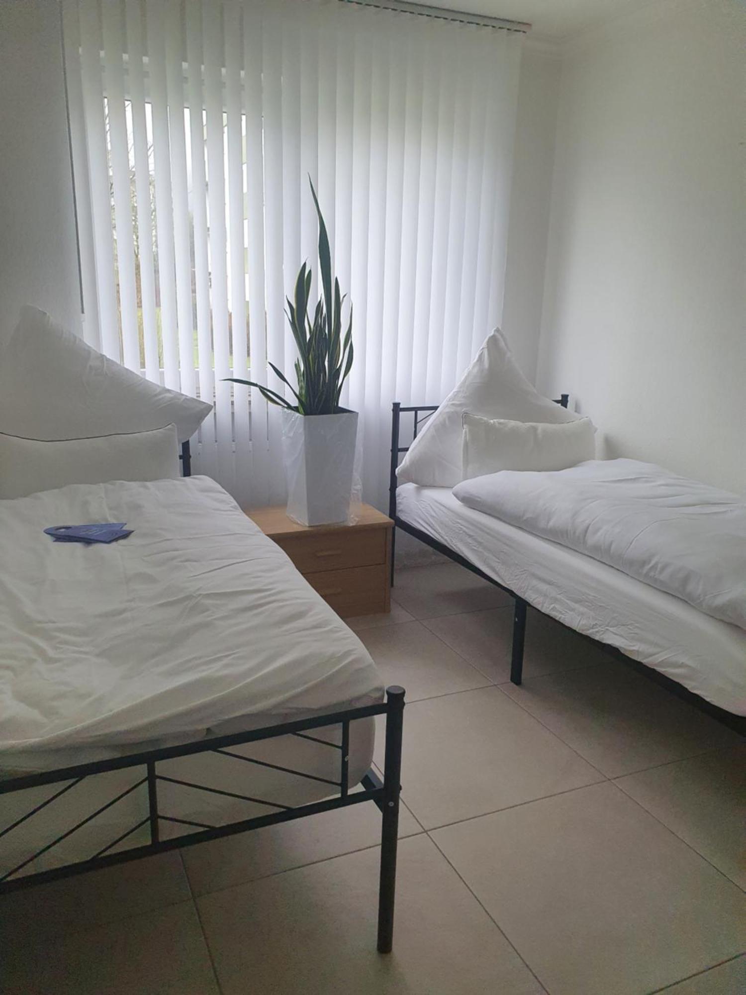 Ferienwohnung/Montagewohnung 2 Bad Driburg Ngoại thất bức ảnh