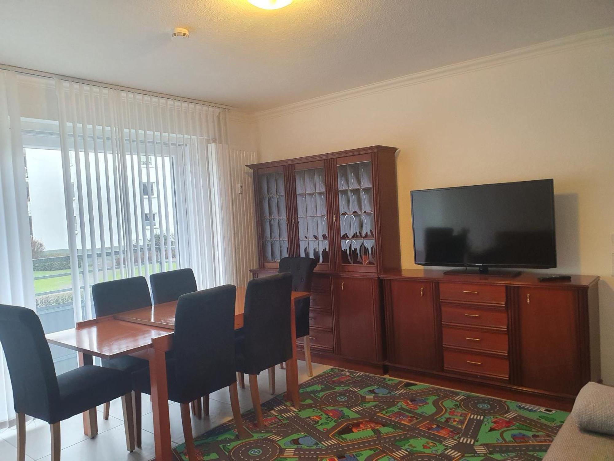 Ferienwohnung/Montagewohnung 2 Bad Driburg Ngoại thất bức ảnh