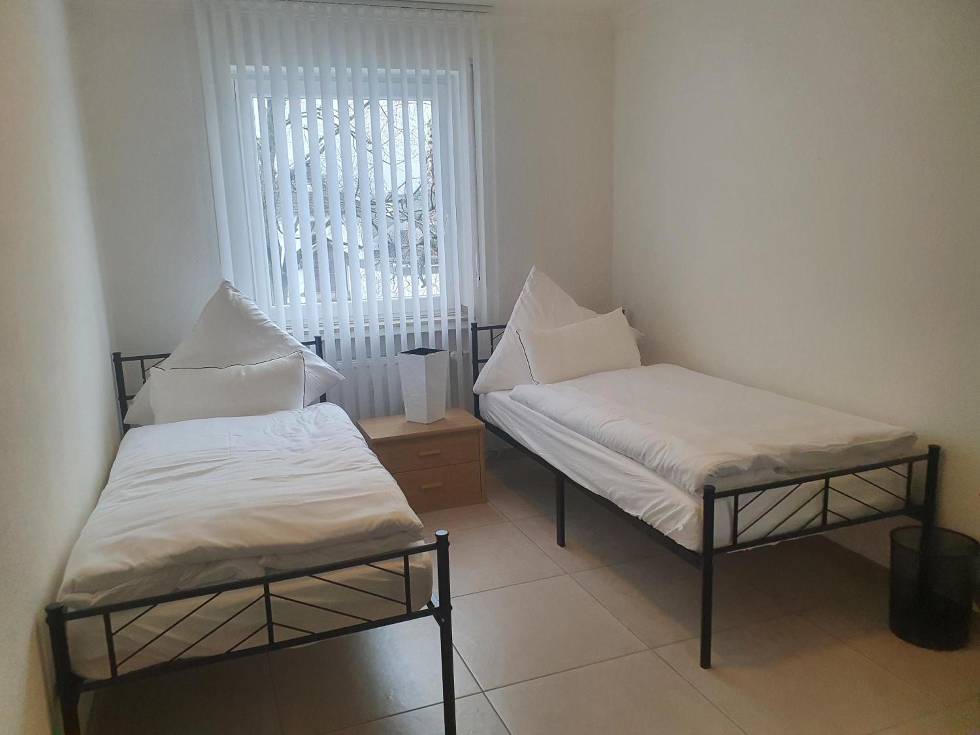 Ferienwohnung/Montagewohnung 2 Bad Driburg Ngoại thất bức ảnh